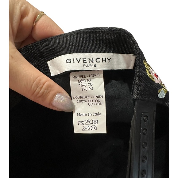 Givenchy Cap with Embroidery - Picture 4 of 4